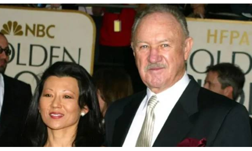 GENE HACKMAN'IN CESEDİ ÖLDÜKTEN DOKUZ GÜN SONRA BULUNMUŞ